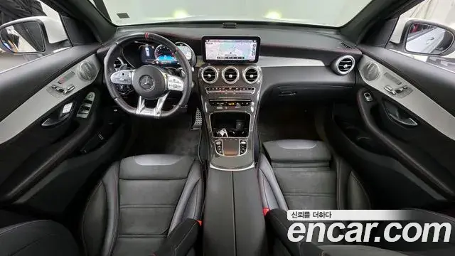 Mercedes-Benz GLC-Class 2021 — Photo 9/20