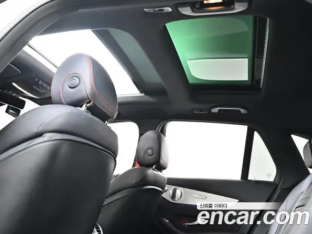 Mercedes-Benz GLC-Class 2021 — Photo 14/20