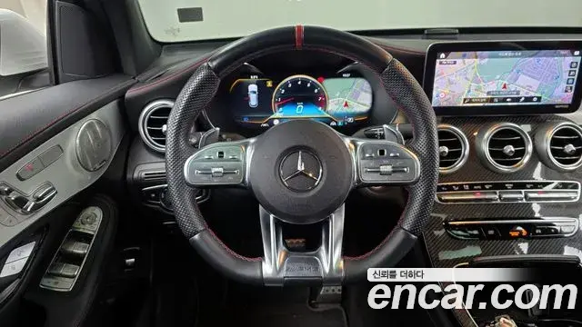Mercedes-Benz GLC-Class 2021 — Photo 17/20