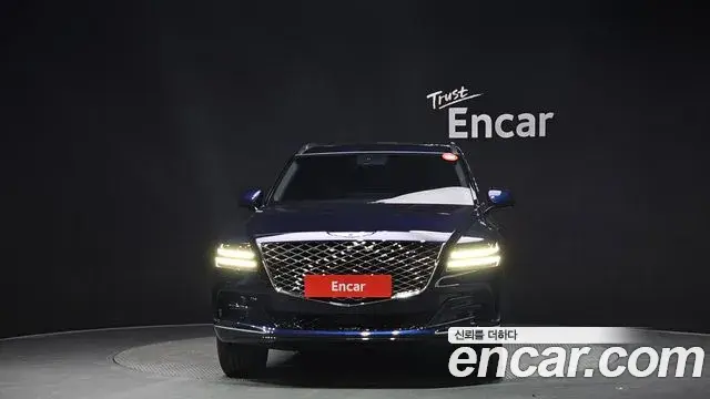 Genesis GV80 2021 — Photo 3/20