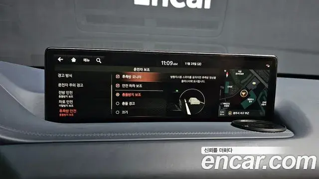 Genesis GV80 2021 — Photo 16/20