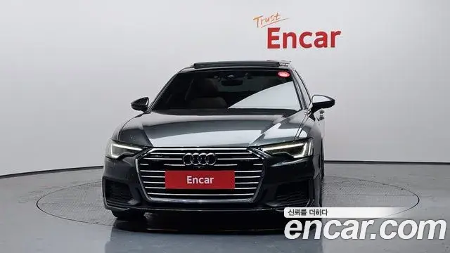 Audi A6 2021 — Şəkil 6/20