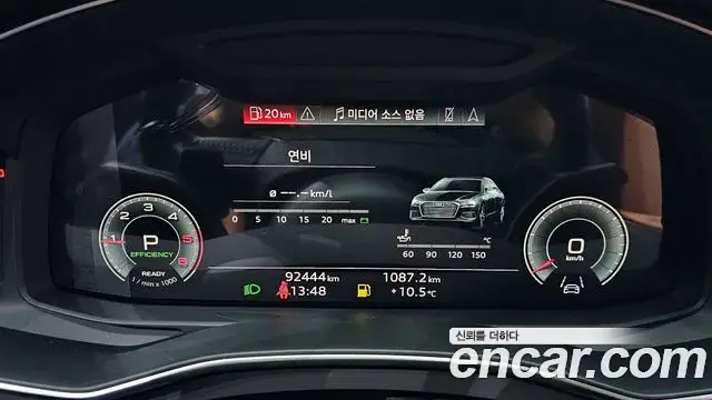 Audi A6 2021 — Şəkil 4/20