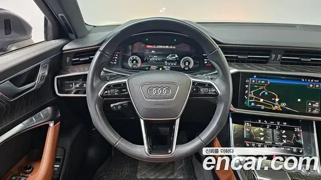 Audi A6 2021 — Şəkil 20/20