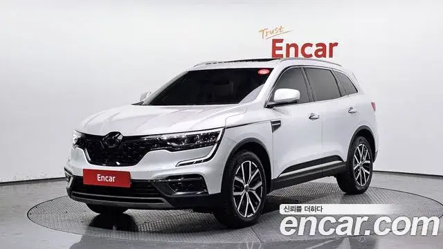 Renault Samsung QM6, 2021