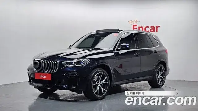 BMW X5, 2021