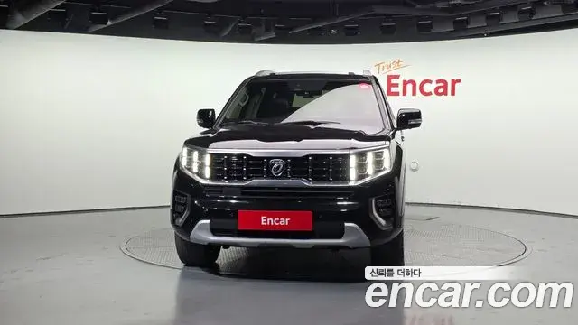 Kia Mohave The Master 2020 — Photo 3/20