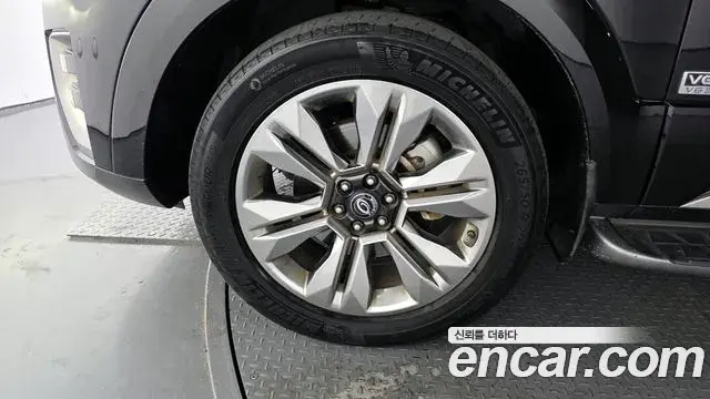 Kia Mohave The Master 2020 — Photo 5/20