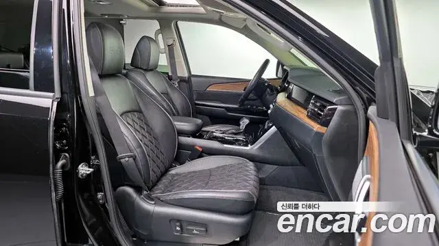 Kia Mohave The Master 2020 — Photo 10/20
