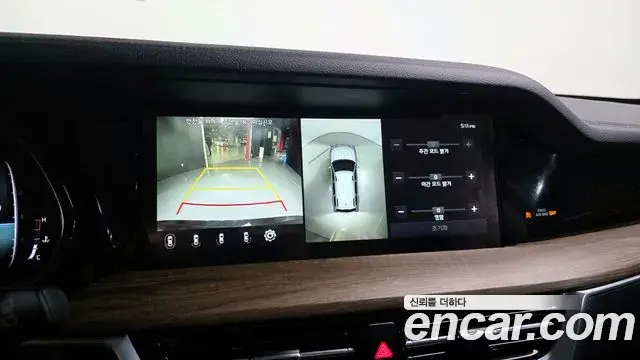 Kia Mohave The Master 2020 — Photo 15/20