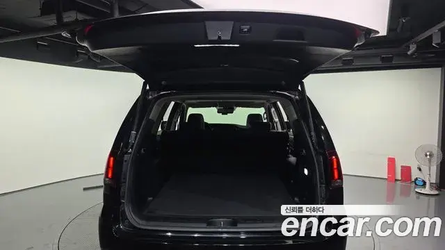 Kia Mohave The Master 2020 — Photo 20/20