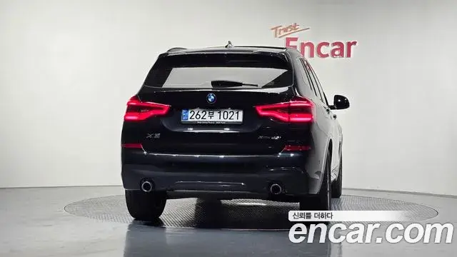 BMW X3 2021 — Şəkil 4/20