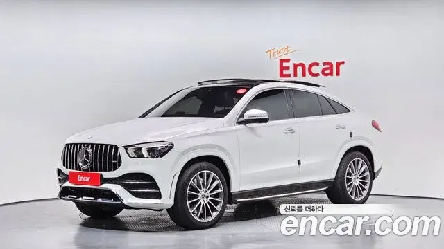 Mercedes-Benz GLE-Class 2023 — Photo 1/20