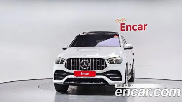Mercedes-Benz GLE-Class 2023 — Photo 3/20