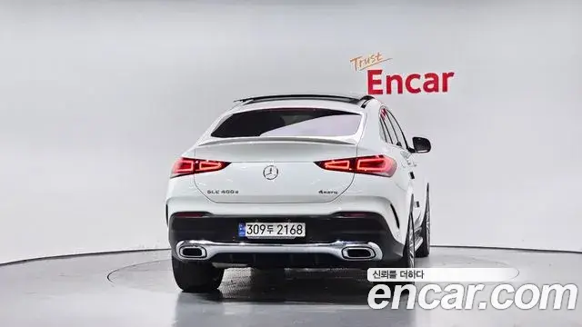 Mercedes-Benz GLE-Class 2023 — Photo 4/20