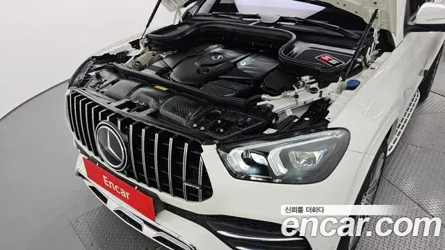 Mercedes-Benz GLE-Class 2023 — Photo 6/20