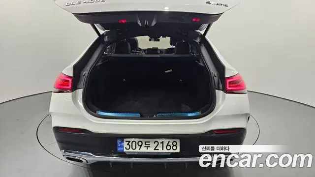 Mercedes-Benz GLE-Class 2023 — Photo 20/20