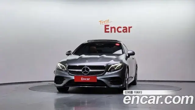 Mercedes-Benz E-Class 2019 — Şəkil 19/20