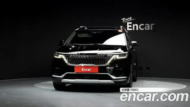 Kia Carnival 2021 — Şəkil 3/20