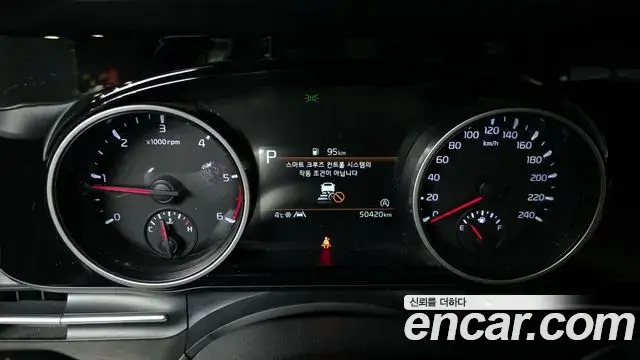 Kia Carnival 2021 — Şəkil 8/20