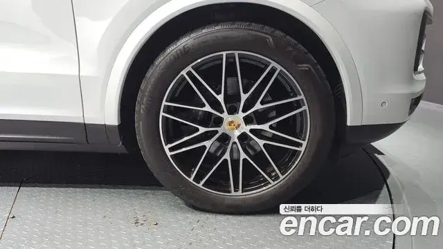 Porsche Cayenne 2024 — Şəkil 5/20