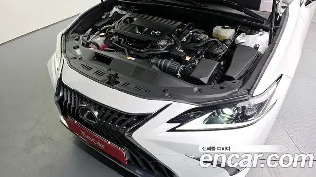 Lexus ES300h 2022 — Photo 6/20