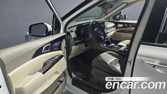 Kia Carnival 2020 — Фото 11/20