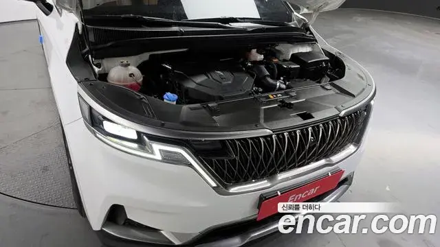 Kia Carnival 2023 — Şəkil 6/20