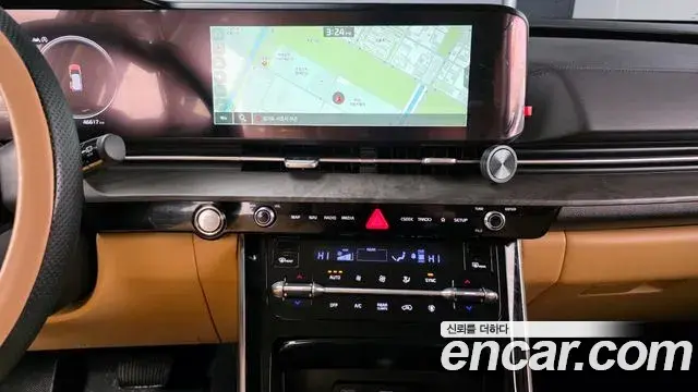 Kia Carnival 2023 — Şəkil 17/20