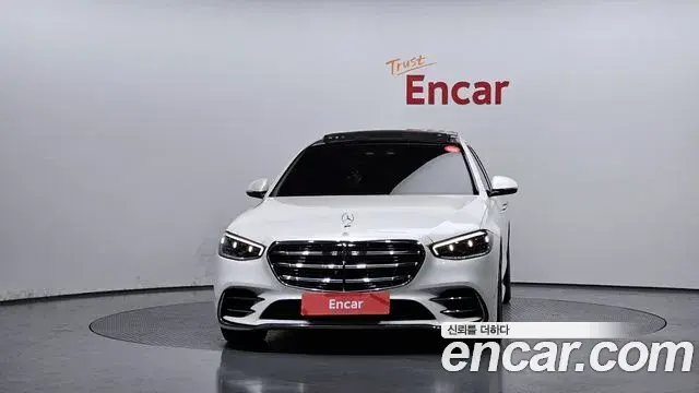 Mercedes-Benz S-Class 2022 — Фото 3/20