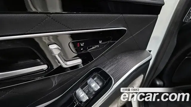 Mercedes-Benz S-Class 2022 — Фото 16/20