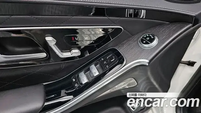 Mercedes-Benz S-Class 2022 — Фото 17/20