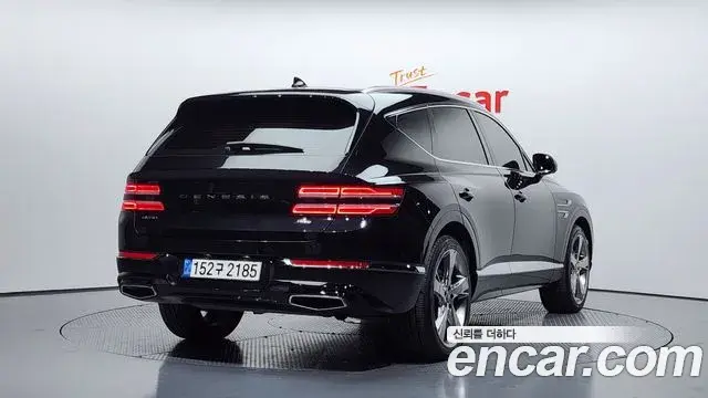 Genesis GV80 2022 — Şəkil 17/20