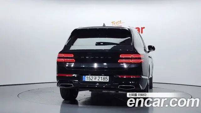 Genesis GV80 2022 — Şəkil 10/20