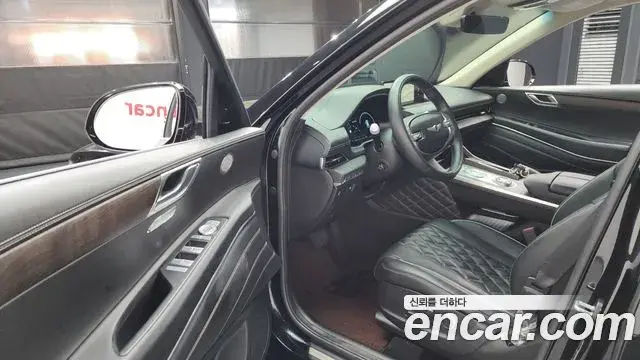 Genesis GV80 2022 — Şəkil 13/20