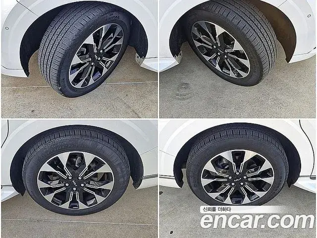 Kia Carnival 2021 — Фото 19/20