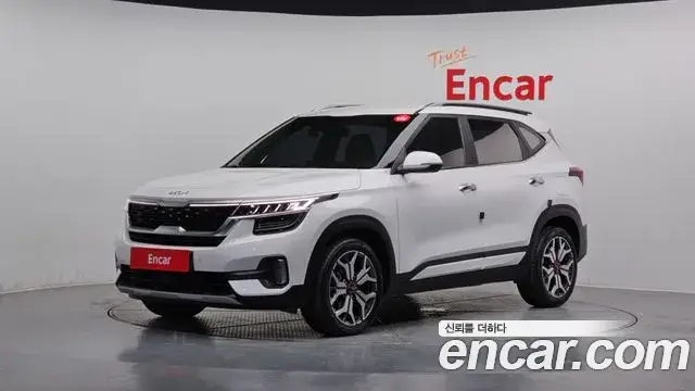 Kia Seltos, 2022