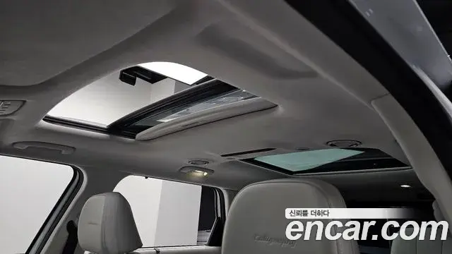 Hyundai Palisade 2025 — ფოტო 16/20