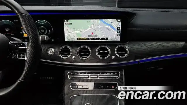 Mercedes-Benz E-Class, 2020