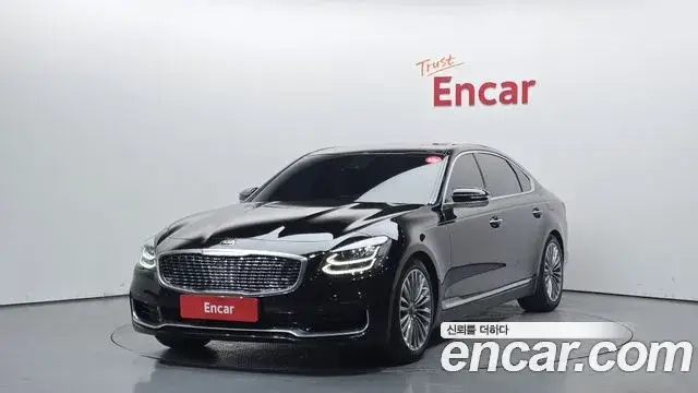 Kia The K9, 2018