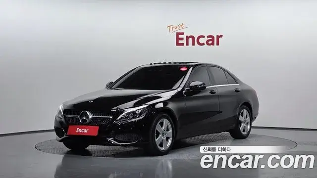 Mercedes-Benz C-Class 2018 — Şəkil 3/20