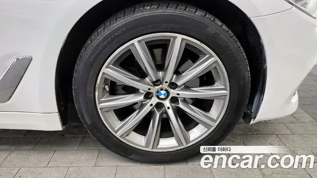 BMW 5 Series 2019 — Şəkil 10/20