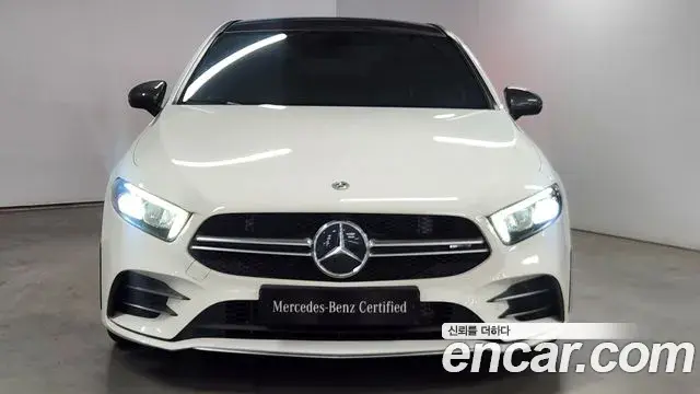 Mercedes-Benz A-Class 2021 — Şəkil 2/19