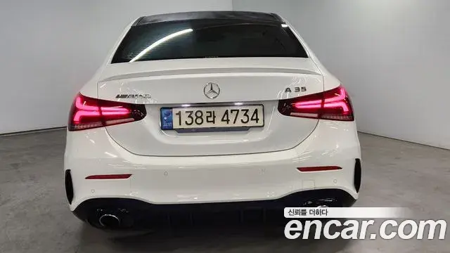 Mercedes-Benz A-Class 2021 — Şəkil 3/19