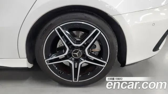 Mercedes-Benz A-Class 2021 — Şəkil 4/19