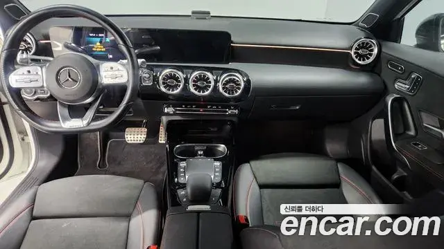 Mercedes-Benz A-Class 2021 — Şəkil 6/19