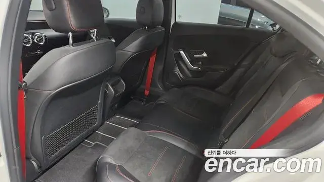Mercedes-Benz A-Class 2021 — Şəkil 9/19