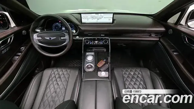 Genesis GV80 2021 — Photo 7/20