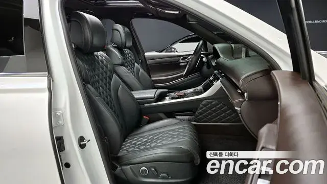 Genesis GV80 2021 — Photo 10/20