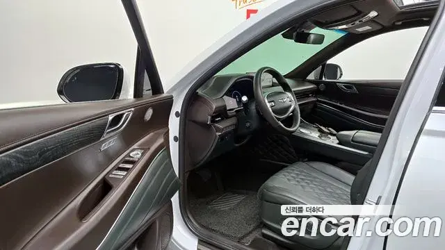 Genesis GV80 2021 — Photo 11/20